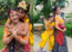 Juhi Parmar dances to Maiyya Yashoda with daughter Samairra on Janmashtami; writes, “My little kanhaiya is nathkat”