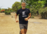 Milind Soman playing Om Namah Shivay while running