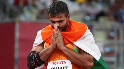 National Para Athletics Championships: Sumit Antil, Yogesh Kathuniya create new world record