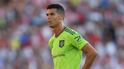 Cristiano ronaldo hot sale green jersey