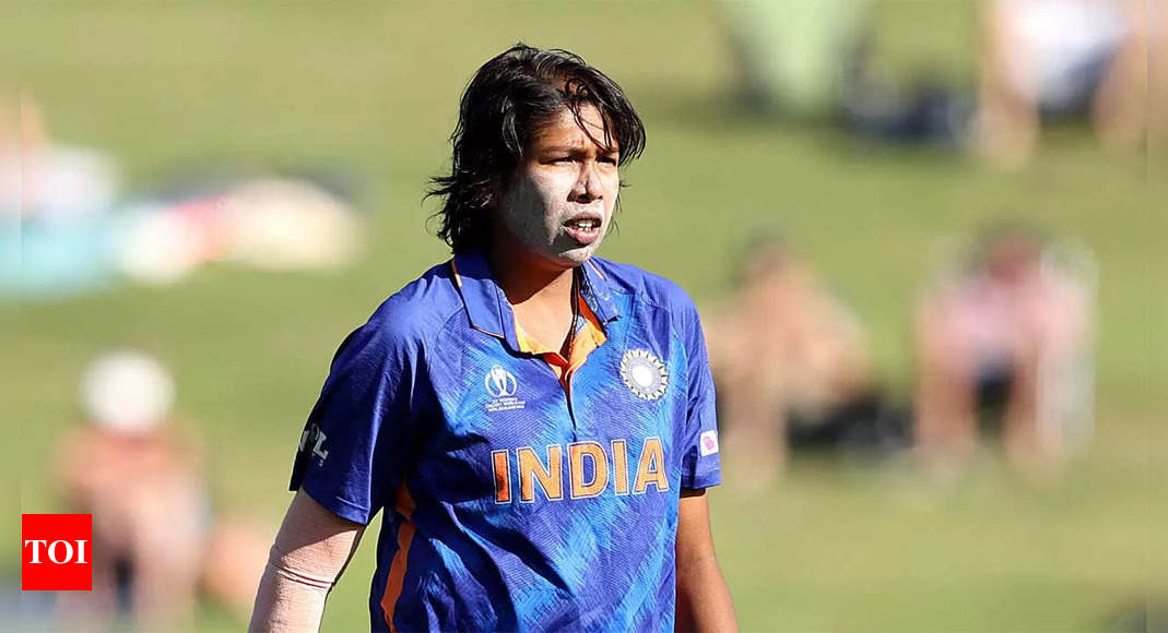 England Tour: Jhulan Goswami back in ODI squad, uncapped Kiran Navgire picked for T20Is | Cricket News – Times of India