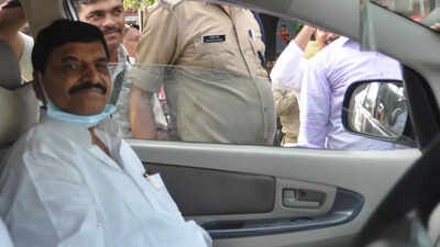Speculation of joining Congress fake news: Shivpal Yadav