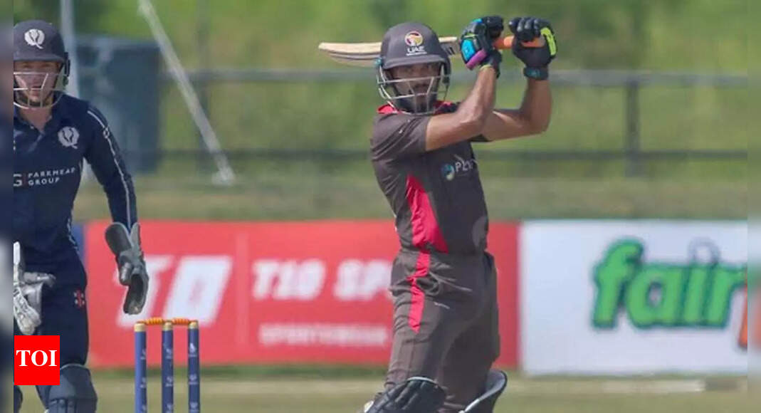 CP Rizwan, the first Keralite to lead an international cricket team ...