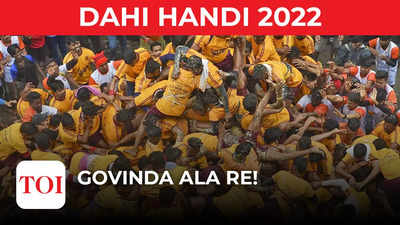 Dahi Handi declared sport in Maharashtra, CM Eknath Shinde announces Pro Govinda League