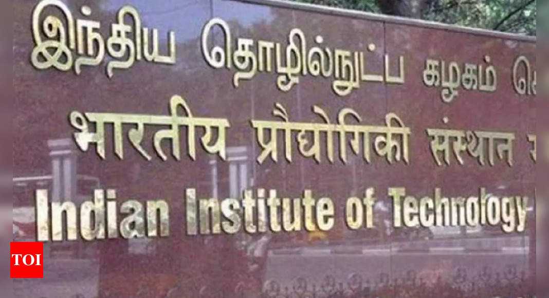 Four years on, 20% women’s quota fully filled in most IITs | India News ...