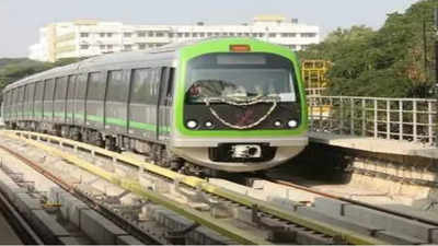 Bengaluru: E-City Metro to meet June 2023 deadline, says BMRCL | Bengaluru News – Times of India