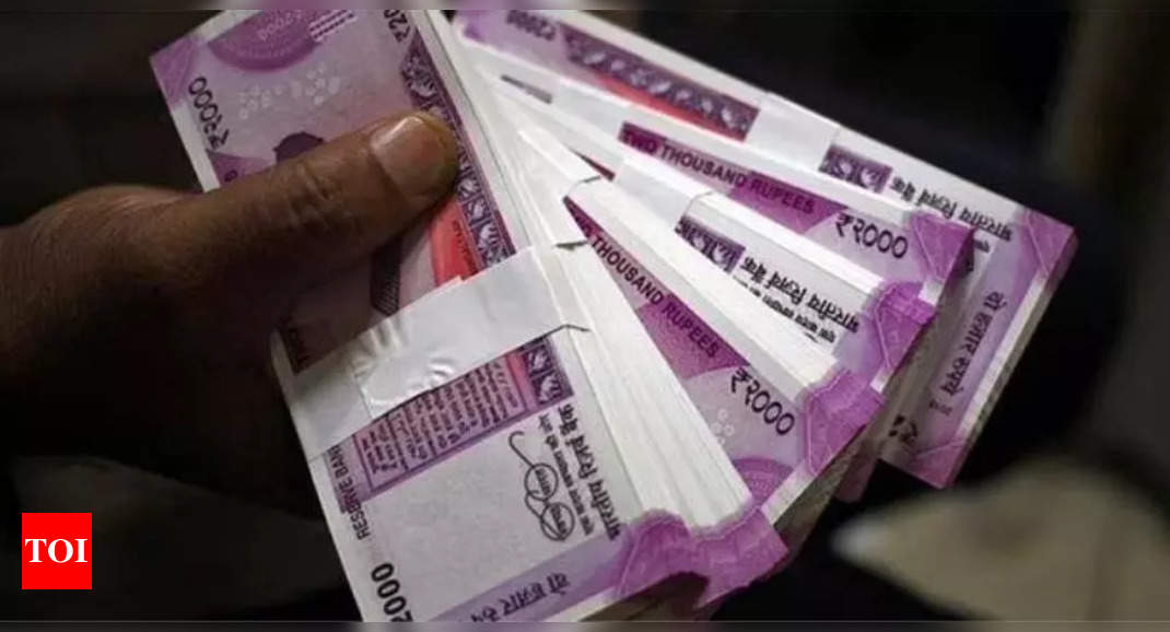 Used cash in hospitals, party halls? I-T dept will target you – Times of India