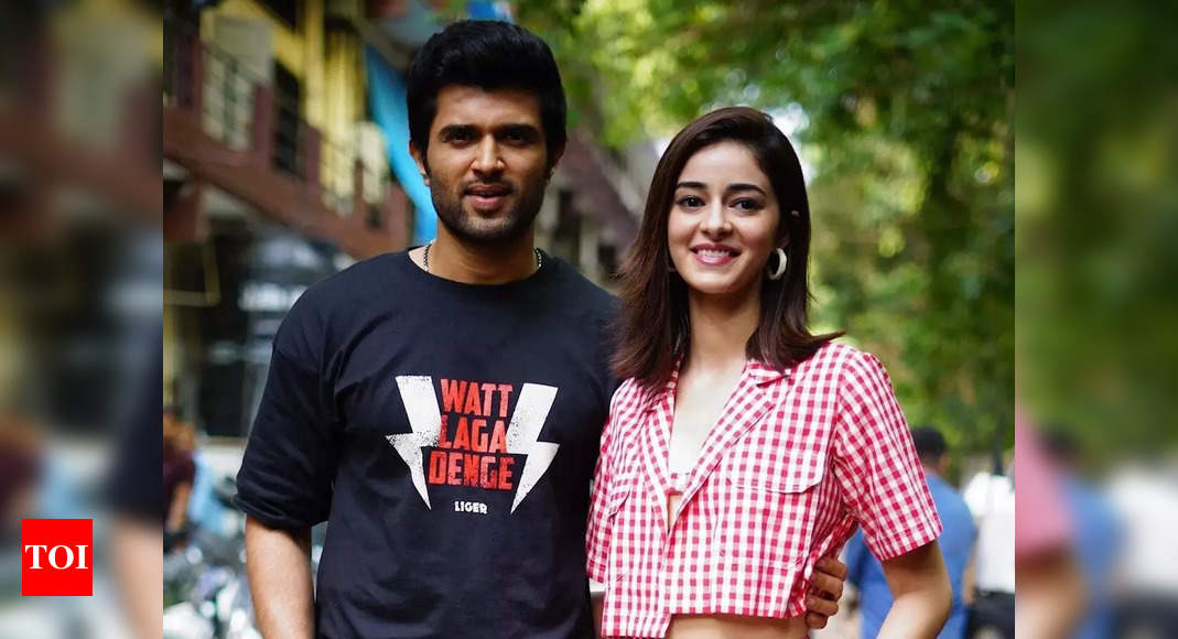 Ananya Panday and Vijay Deverakonda call these stars as Lion and Tiger of Indian cinema – Times of India