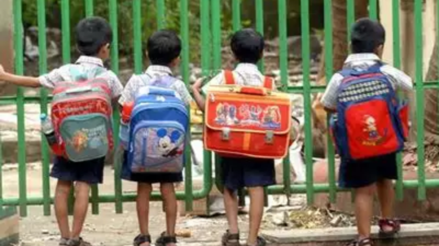 Sambalpur: 7 students hurt as classroom caves in