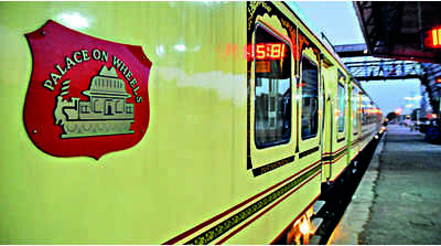 State tourism dept all set to revamp Palace on Wheels