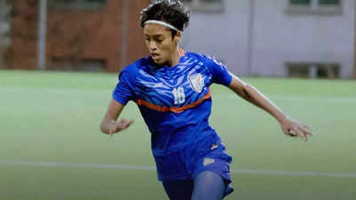 Haryana’s Manisha Kalyan becomes first Indian to play in UEFA Women's Champions League