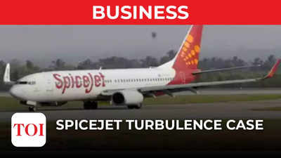 SpiceJet turbulence case: DGCA suspends license of aircraft pilot for six months