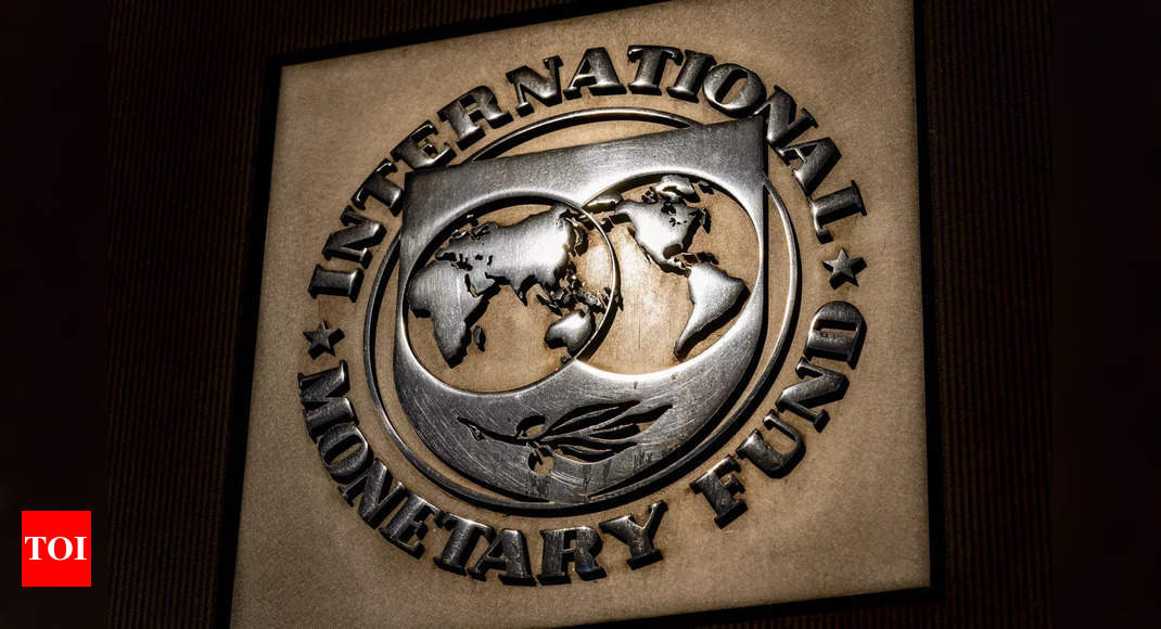 IMF fees on war-torn countries closer to elimination – Times of India