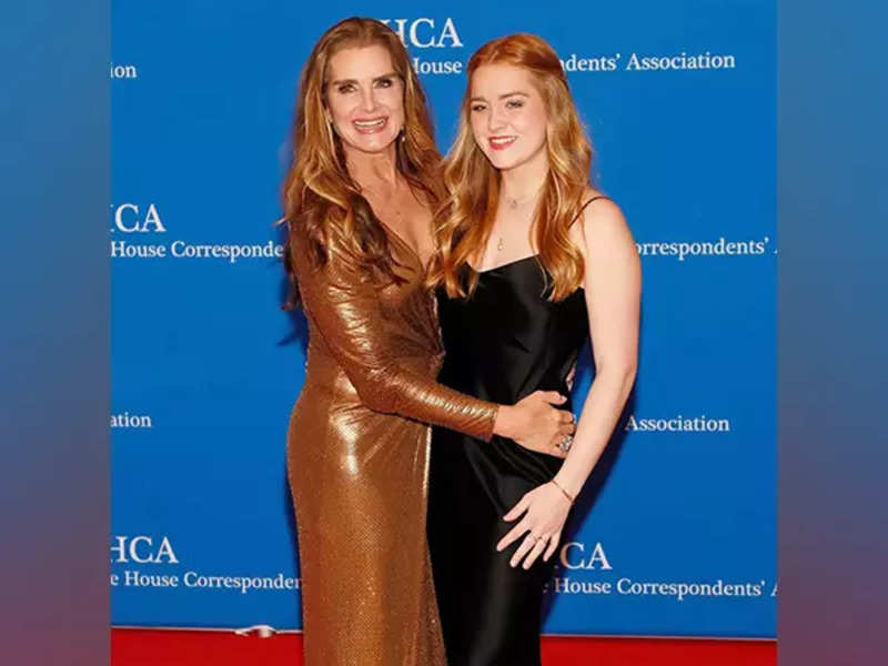 brooke shields daughter college