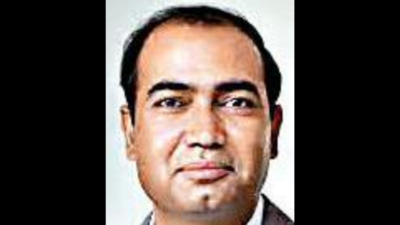 Srivastava: Srivastava Takes Over As Iim-r Director | Ranchi News ...