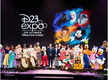 
Disney D23 Expo: Chadwick Boseman, Idina Menzel and Kristen Bell to receive Disney Legends Award

