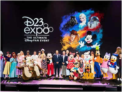 Disney D23 Expo: Chadwick Boseman, Idina Menzel and Kristen Bell to receive Disney Legends Award