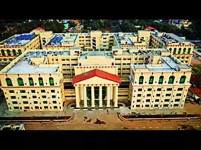 Sundargarh medical college gets NMC nod for 100 MBBS seats