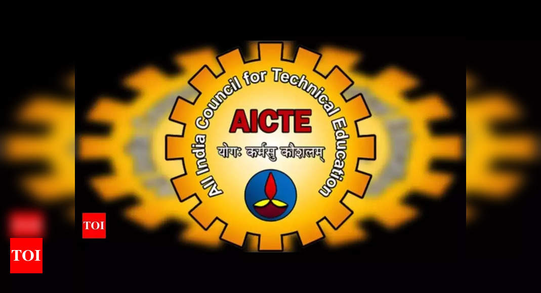AICTE approves 142 new technical institutions post the moratorium on new engineering institutes – Times of India