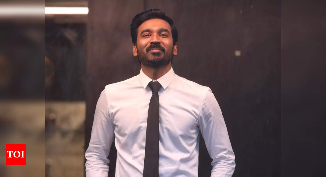 ‘Thiruchitrambalam’ box office collection day 2: Dhanush starrer crosses Rs 20 crores – Times of India