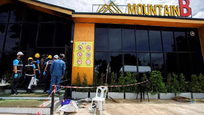 Thai nightclub fire death toll reaches 20