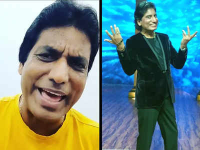 Raju Srivastava's brother Dipoo Srivastava shares his health update: 'He is a fighter and will soon come back'