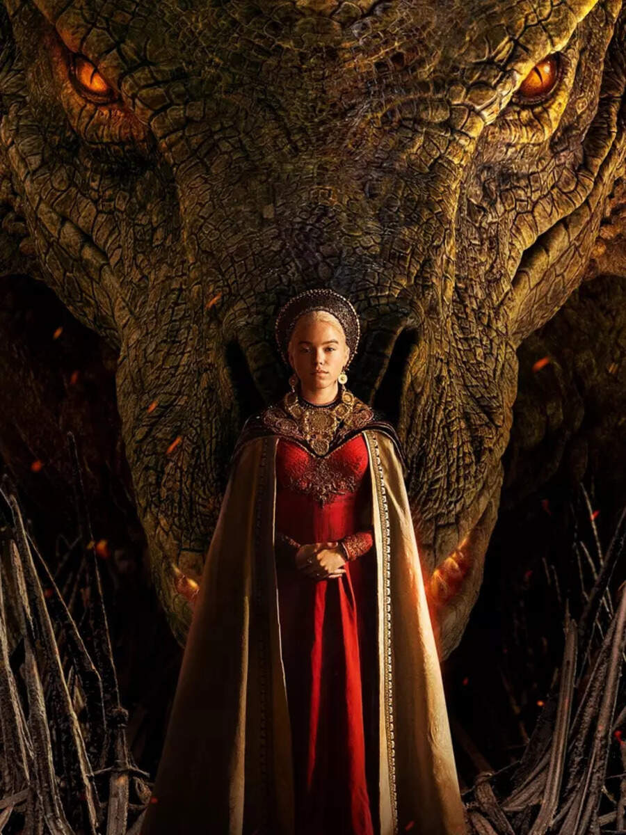 House of the Dragon: Guide to all the characters in the Game of Thrones  prequel | Times of India