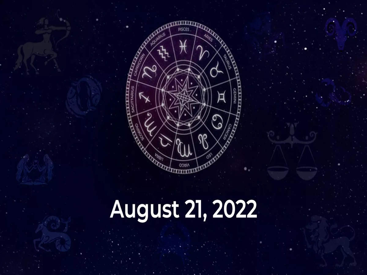 Horoscope today August 21 2022 Here are the astrological predictions for your zodiac signs