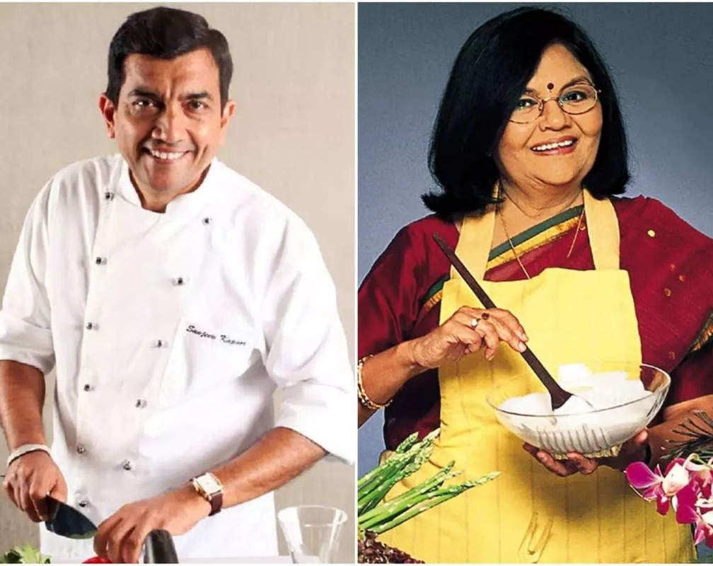 
Chef Sanjaaev Kapoor opens up about Tarla Dalal biopic! Here’s what he says
