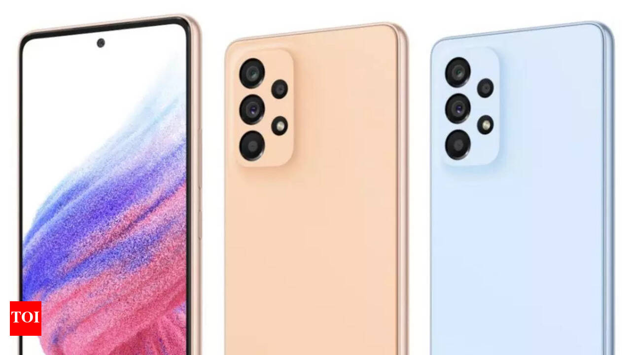 Samsung Galaxy A53 5G receives a price drop: New price, specs and