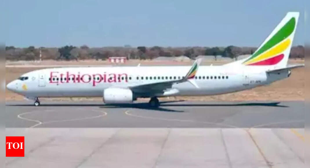 Ethiopian Airlines Ethiopian Airlines suspends pilots who missed