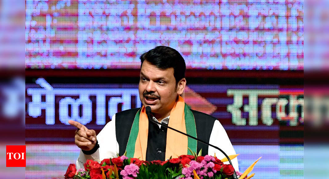 Housing For All, Promises Maharashtra Deputy CM Devendra Fadnavis ...