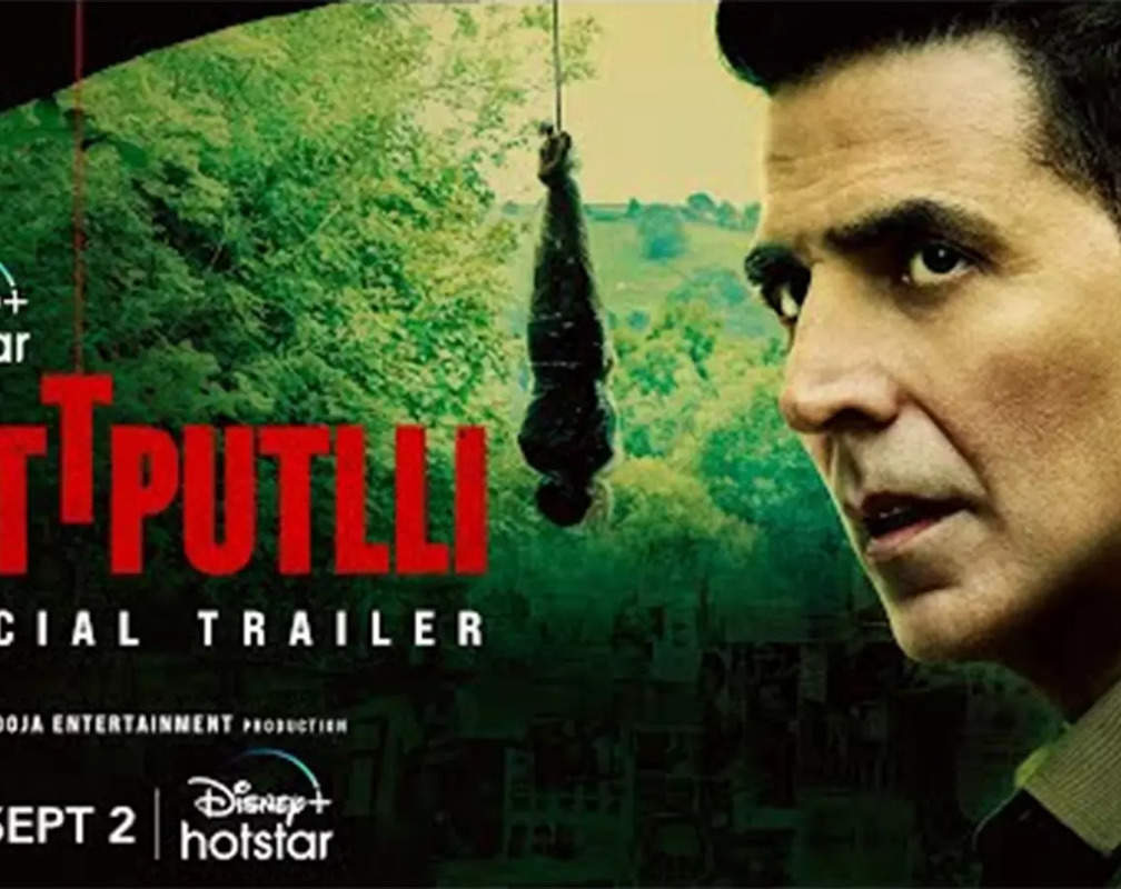 
'Cuttputlli' Trailer: Akshay Kumar and Rakulpreet Singh starrer 'Cuttputlli' Official Trailer

