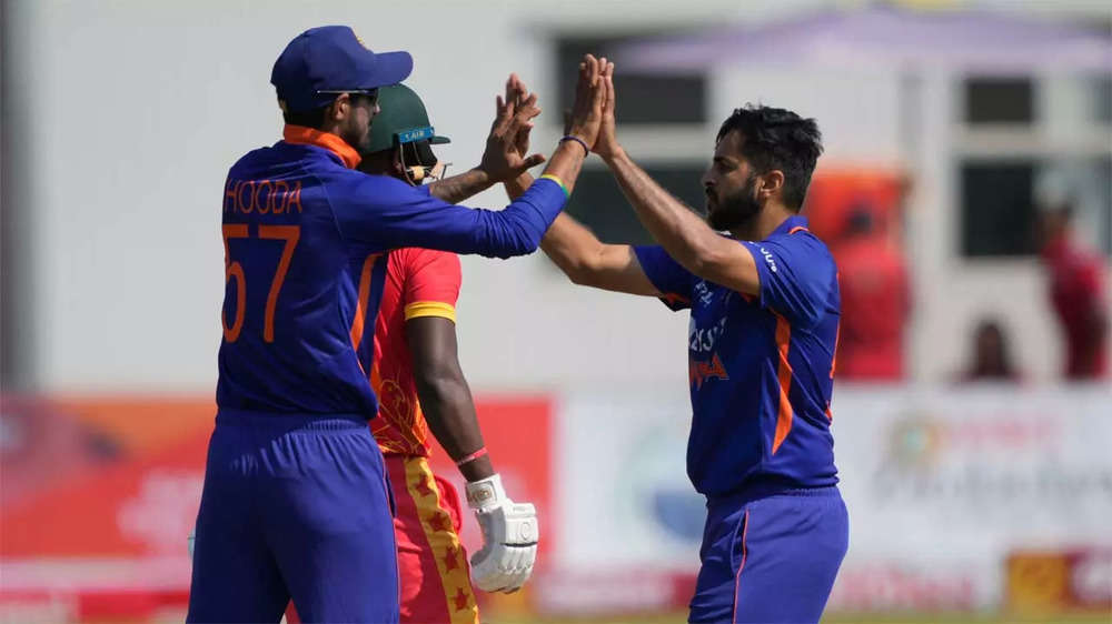 Shardul guides India to series win