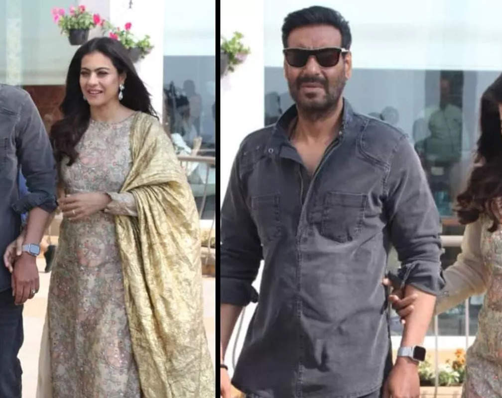 
Kajol talks about life with Ajay Devgn and suffering two miscarriages
