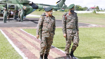 India has established mechanism to resolve 'friction' on Indo-China border: Lt Gen Kalita