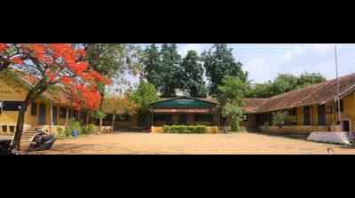 Gadag school that contributed its mite to the freedom struggle turns 100