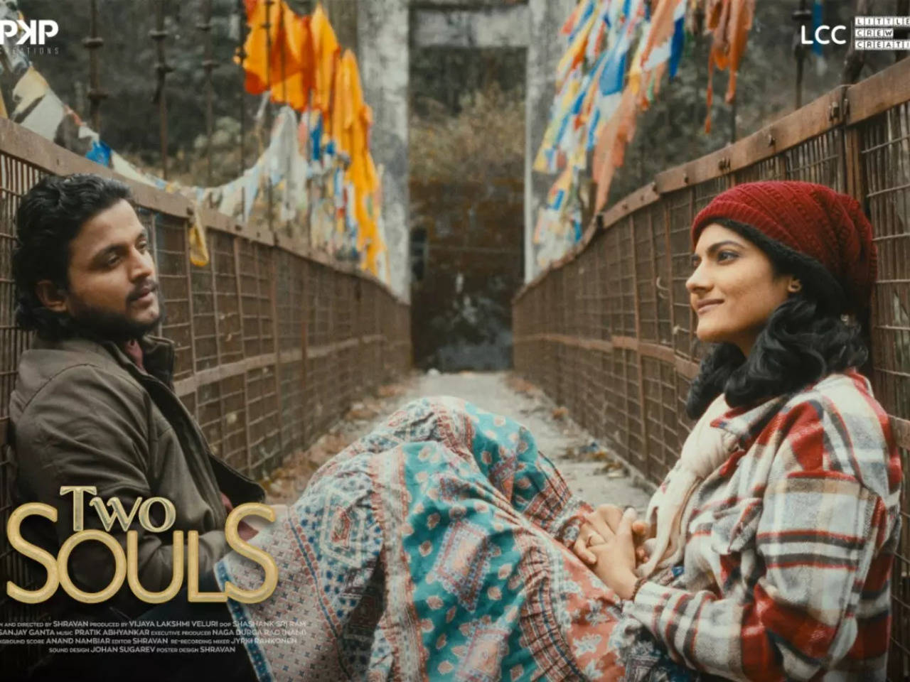 Two Souls' review: An irresistible fantasy romance that will keep you on the edge of your seat | Telugu Movie News - Times of India
