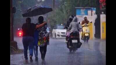 August hits slight deficit, though rain is widespread | Goa News ...