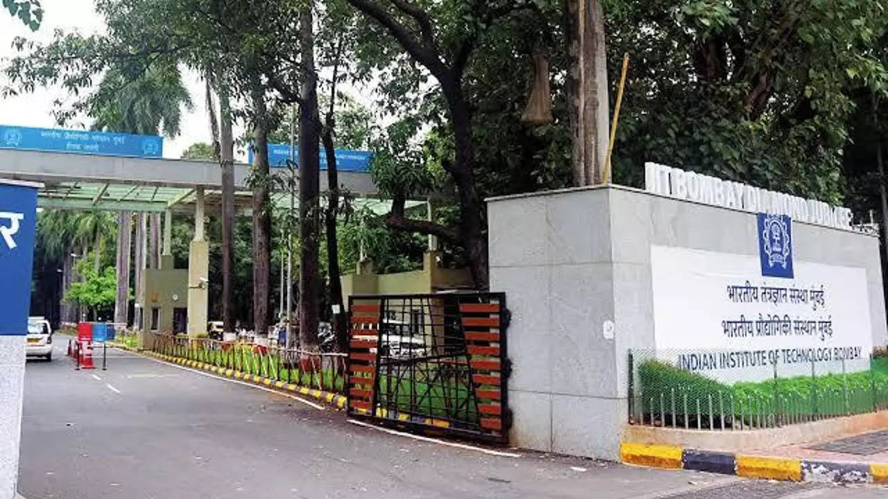 Has a PhD from IIT lost its sheen? IIT-B professor's paper says