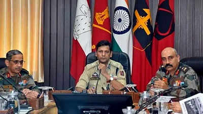 High-level security meet to address rise in terror activities in Rajouri-Poonch