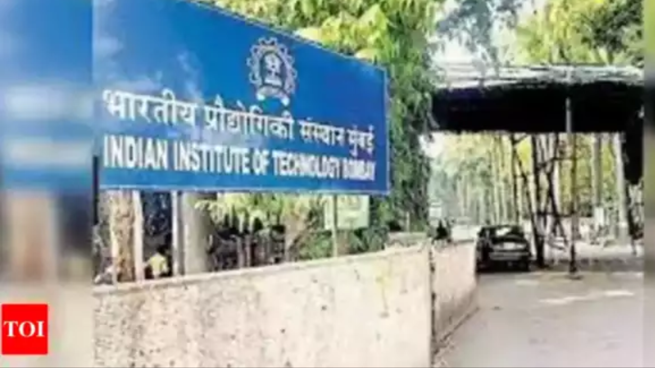 Has a PhD from IIT lost its sheen? IIT-B professor's paper says