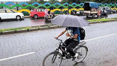 Good rainfall in store for Maharashtra till August 25