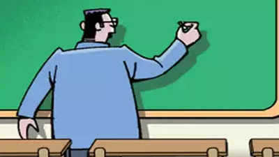 Pune: 60 teachers suspended for sexual misconduct offence | Pune News – Times of India