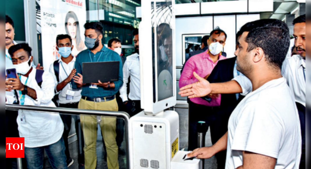Digiyatra: Now, download DigiYatra app for seamless check-in at ...