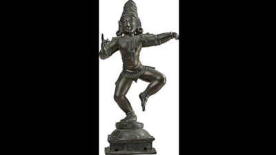 Stolen from Tamil Nadu, idol traced to Christie's auction house