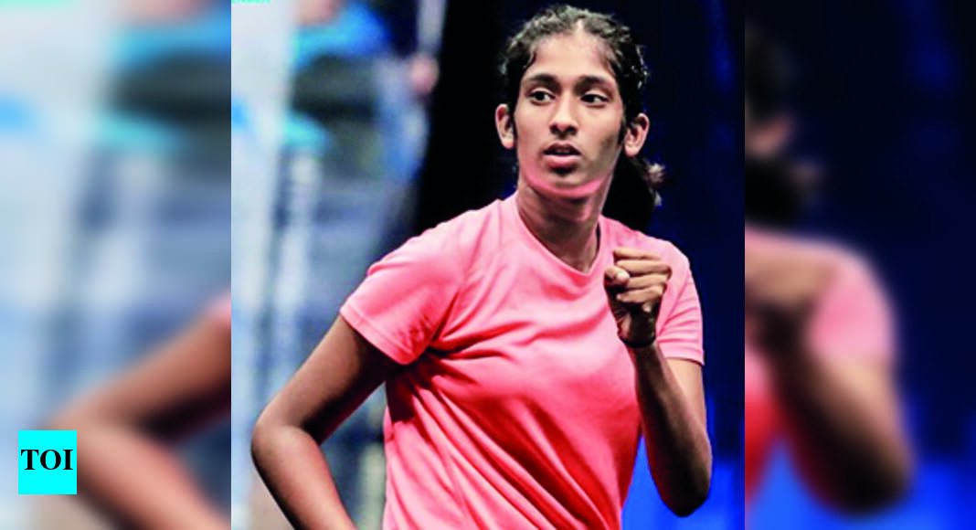 Jennifer Top Seed Jennifer In Final With Easy Wins Times of India