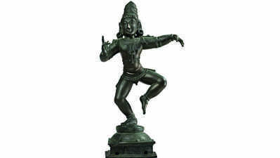 Idol stolen from Thanjavur traced to Christie’s in US