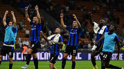 Inter Milan cruise to 3-0 win over Spezia