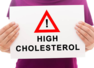 Incidence of high cholesterol among young adults